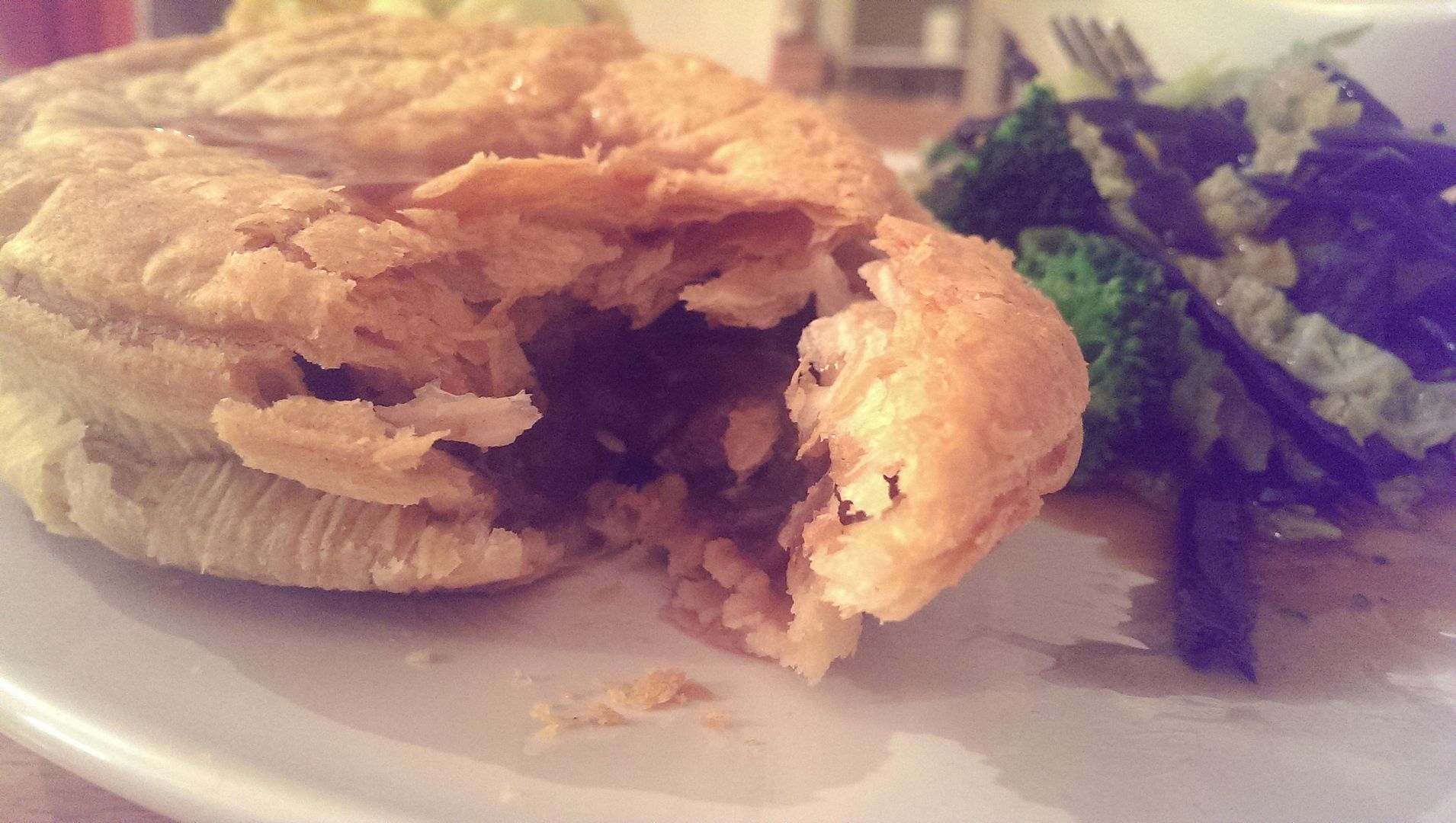 Ready Meal Review All Steak Pukka Pie The Life & Loves of
